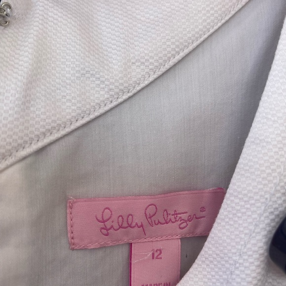 Lilly Pulitzer dress - Picture 8 of 8
